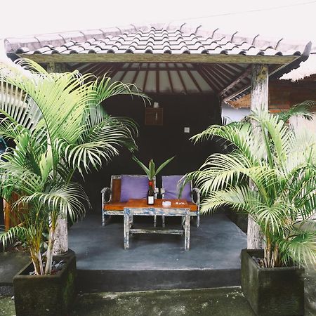 Hotel Swan House Canggu Exterior foto