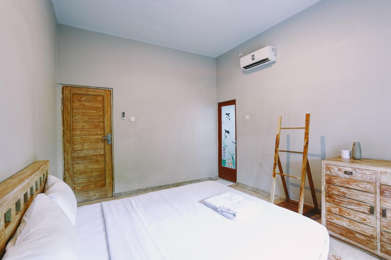 Hotel Swan House Canggu Exterior foto