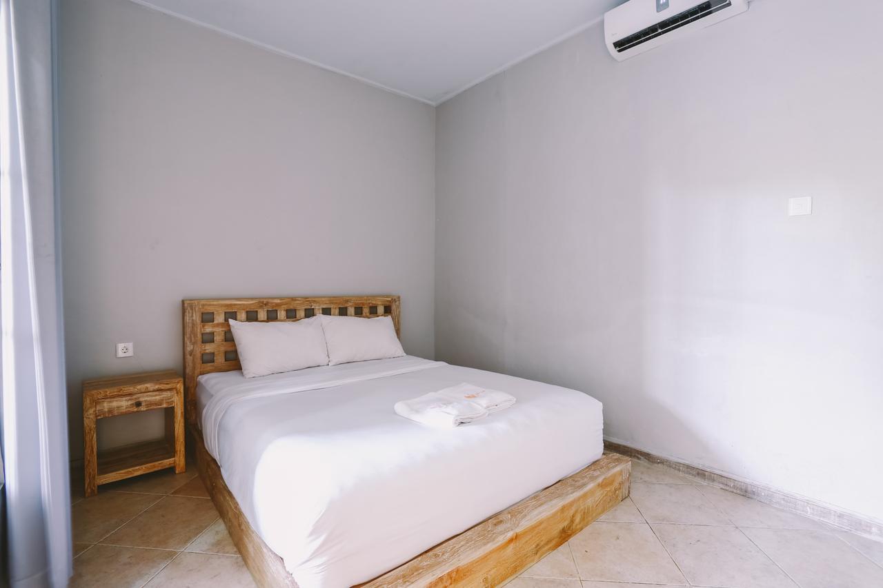 Hotel Swan House Canggu Exterior foto