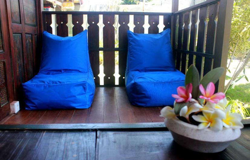 Hotel Swan House Canggu Exterior foto