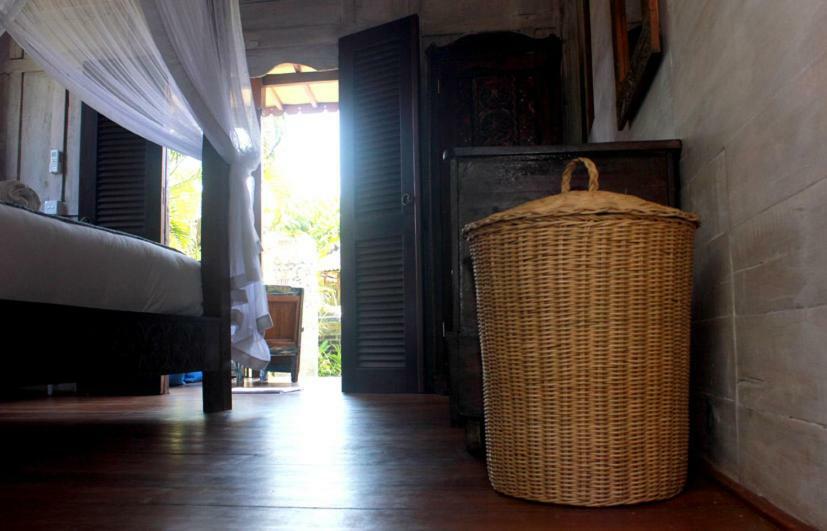 Hotel Swan House Canggu Exterior foto