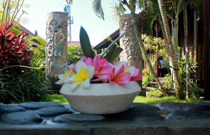 Hotel Swan House Canggu Exterior foto