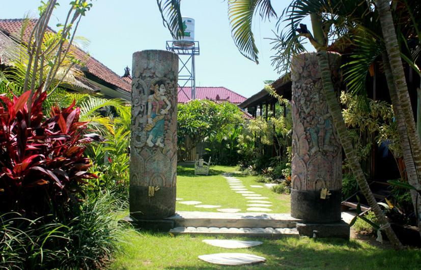 Hotel Swan House Canggu Exterior foto