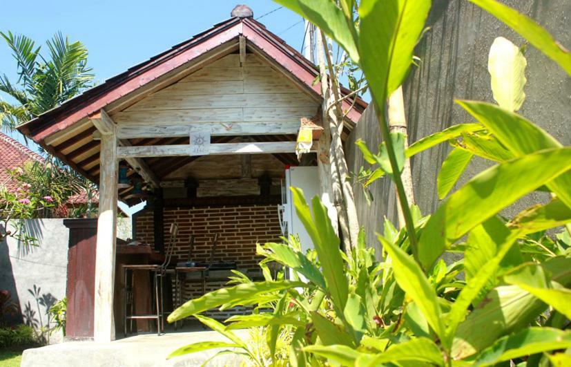 Hotel Swan House Canggu Exterior foto